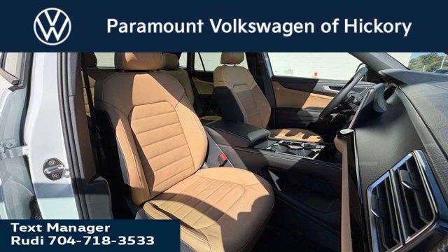 new 2026 Volkswagen Atlas Cross Sport car, priced at $53,188