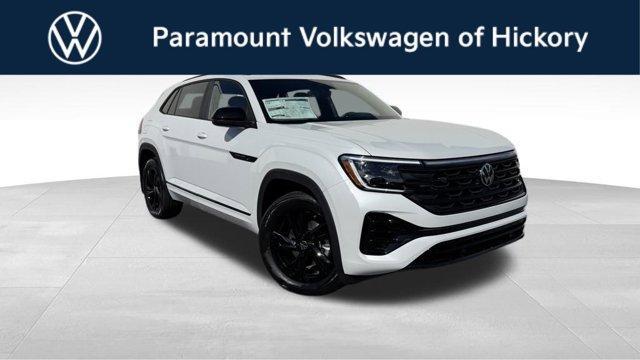 new 2026 Volkswagen Atlas Cross Sport car, priced at $53,188