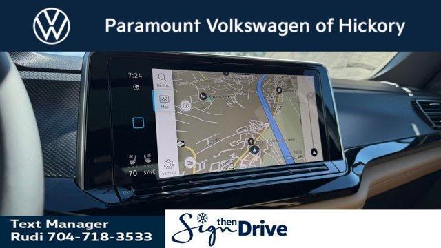 new 2026 Volkswagen Atlas Cross Sport car, priced at $52,688