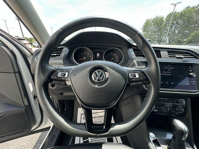 used 2020 Volkswagen Tiguan car, priced at $19,900