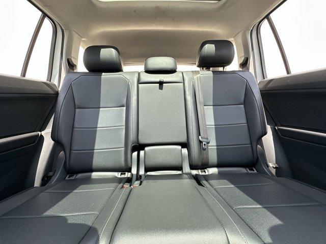 used 2020 Volkswagen Tiguan car, priced at $19,900