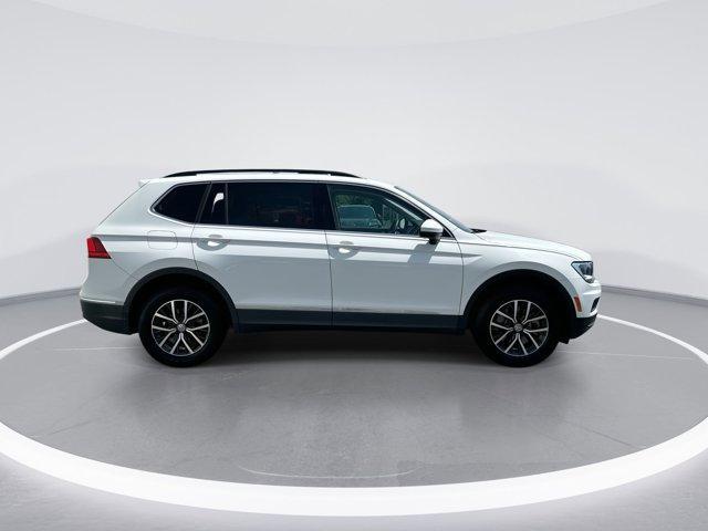 used 2020 Volkswagen Tiguan car, priced at $19,900