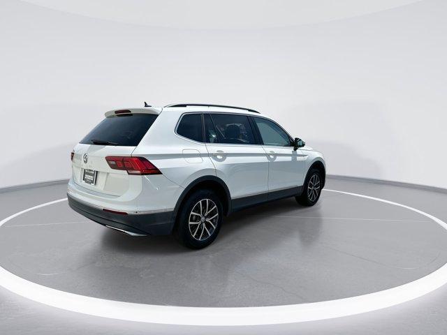 used 2020 Volkswagen Tiguan car, priced at $19,900