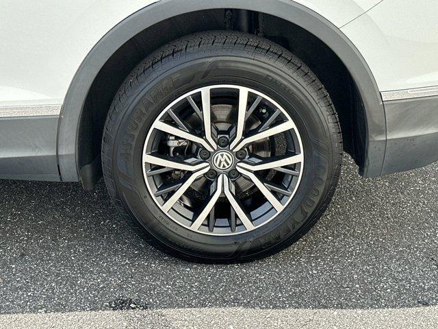 used 2020 Volkswagen Tiguan car, priced at $19,900