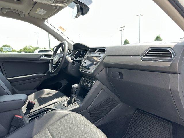 used 2020 Volkswagen Tiguan car, priced at $19,900