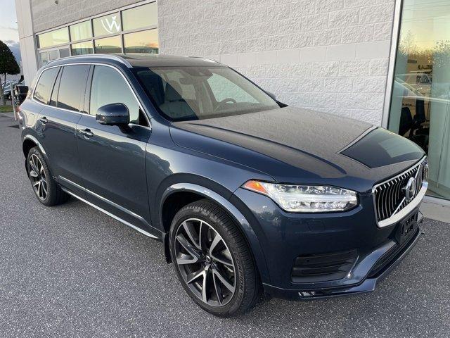 used 2022 Volvo XC90 car