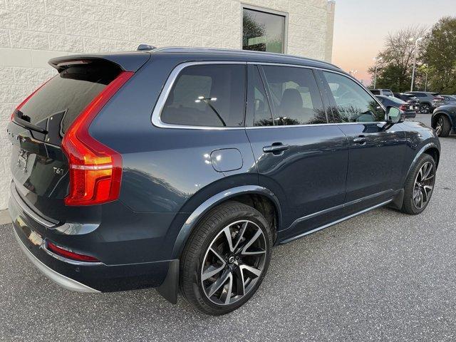 used 2022 Volvo XC90 car