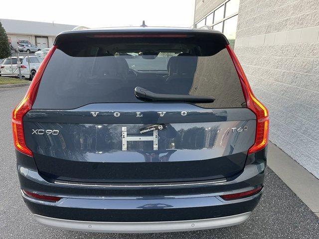 used 2022 Volvo XC90 car