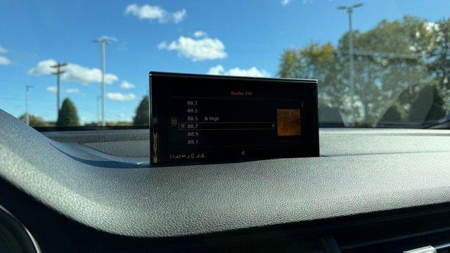 used 2017 Audi Q7 car, priced at $19,253