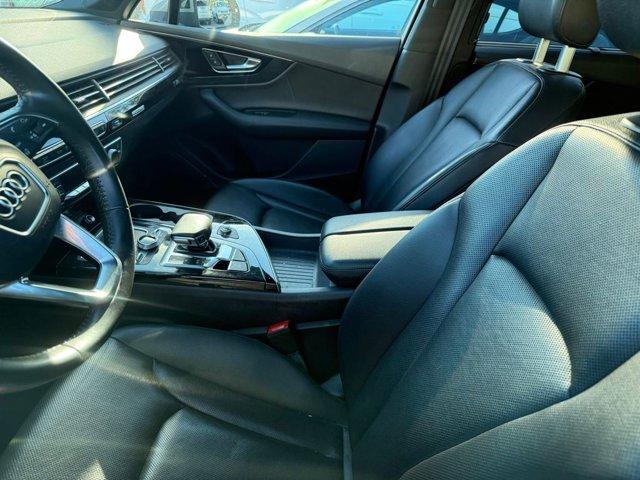 used 2017 Audi Q7 car, priced at $19,798
