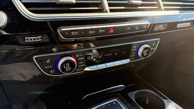 used 2017 Audi Q7 car, priced at $19,253