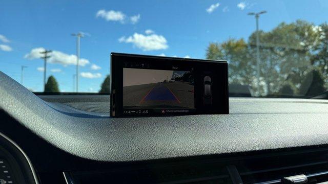 used 2017 Audi Q7 car, priced at $19,253