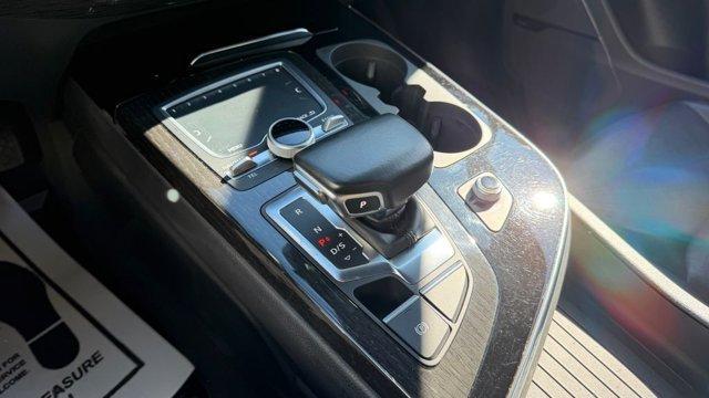 used 2017 Audi Q7 car, priced at $19,253