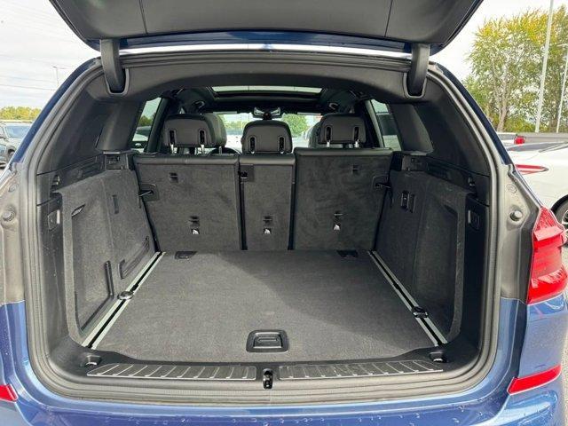 used 2018 BMW X3 car, priced at $23,789