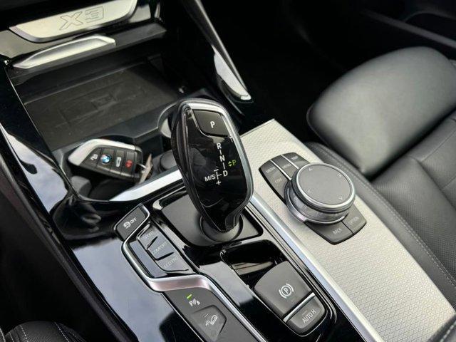 used 2018 BMW X3 car, priced at $23,789