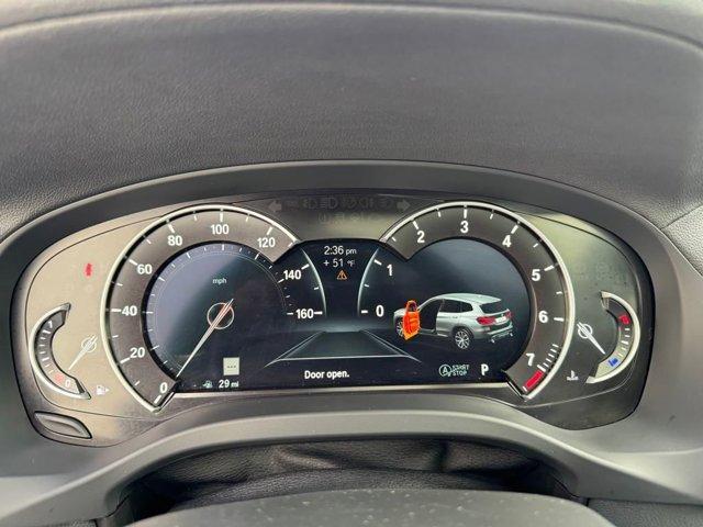 used 2018 BMW X3 car, priced at $23,789