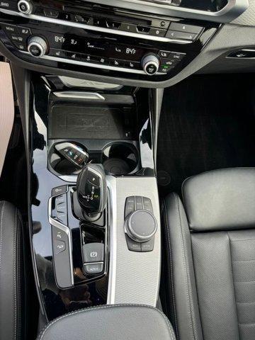 used 2018 BMW X3 car, priced at $23,789