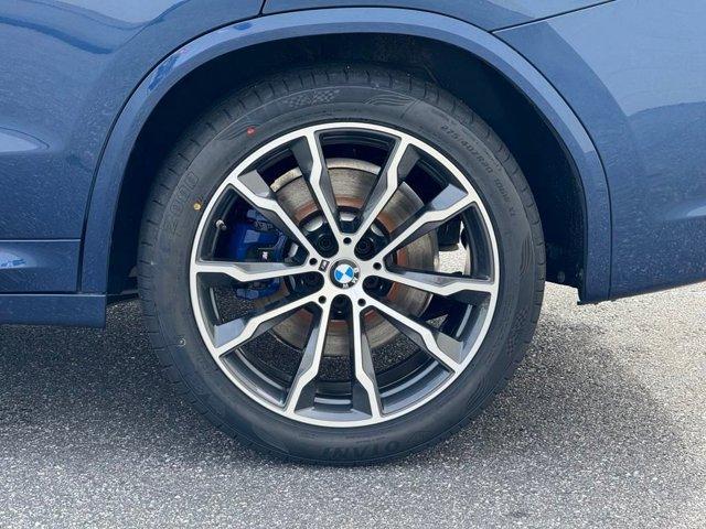 used 2018 BMW X3 car, priced at $23,789