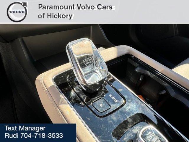new 2026 Volvo XC90 car, priced at $68,825