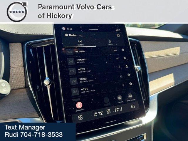 new 2026 Volvo XC90 car, priced at $68,825