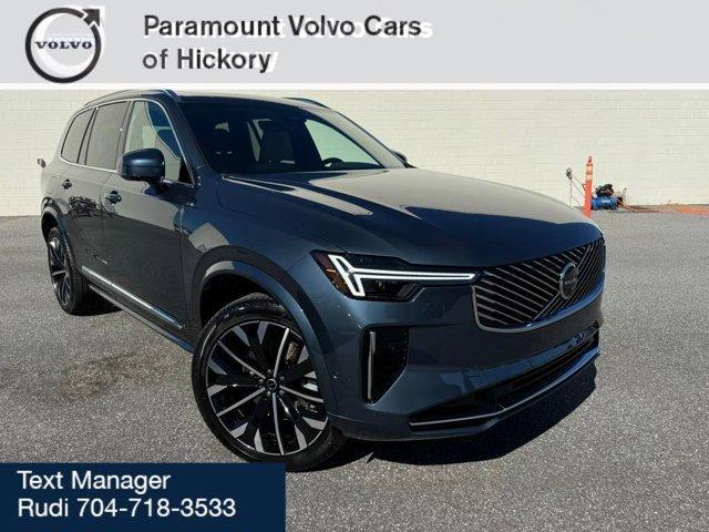new 2026 Volvo XC90 car, priced at $68,825