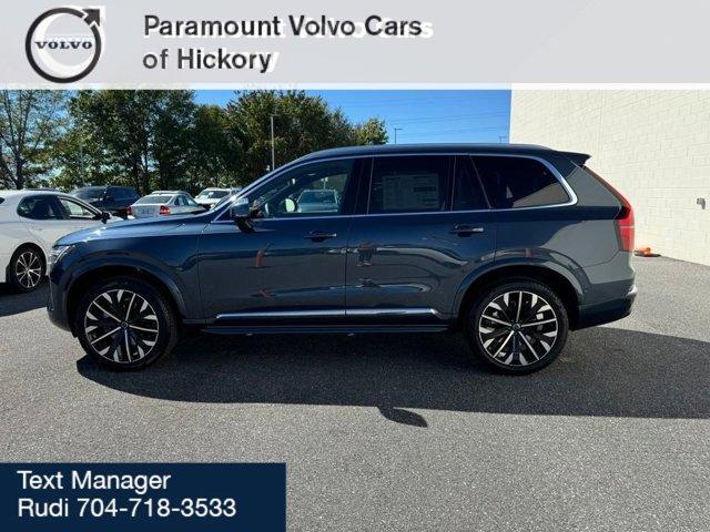 new 2026 Volvo XC90 car, priced at $68,325