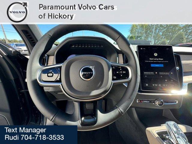 new 2026 Volvo XC90 car, priced at $68,825