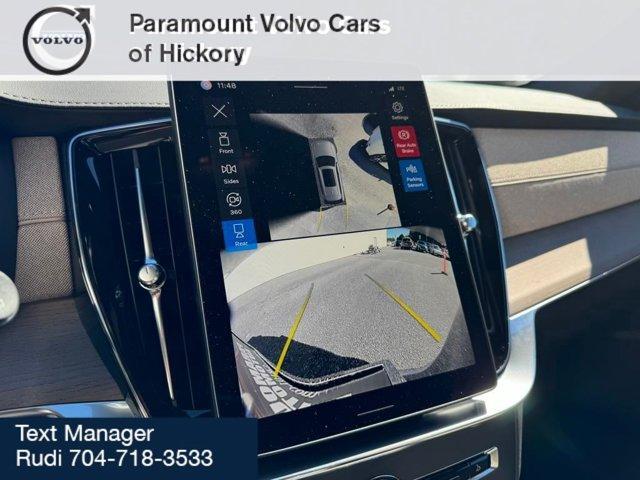 new 2026 Volvo XC90 car, priced at $68,825