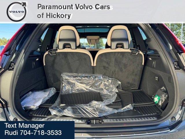 new 2026 Volvo XC90 car, priced at $68,825