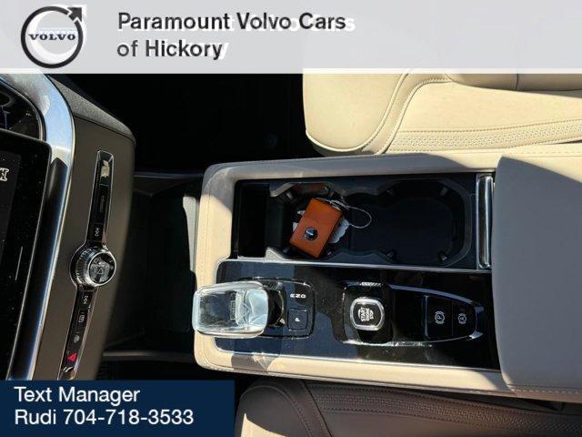 new 2026 Volvo XC90 car, priced at $68,825