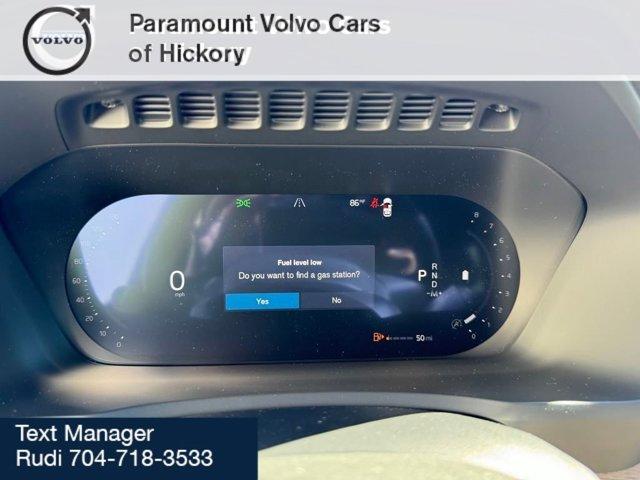 new 2026 Volvo XC90 car, priced at $68,825