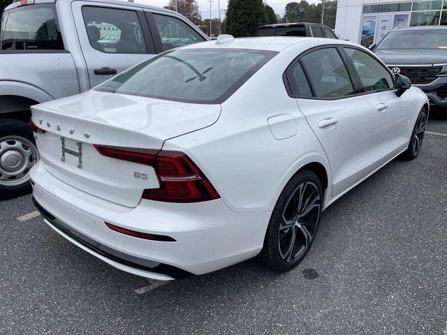 used 2024 Volvo S60 car, priced at $25,388