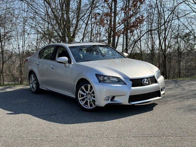 used 2013 Lexus GS 450h car, priced at $24,996