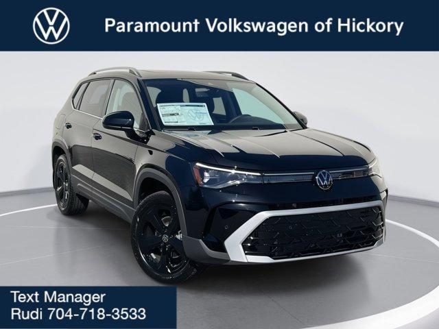 new 2025 Volkswagen Taos car, priced at $37,511
