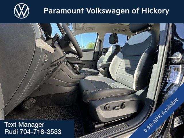 new 2025 Volkswagen Taos car, priced at $35,511