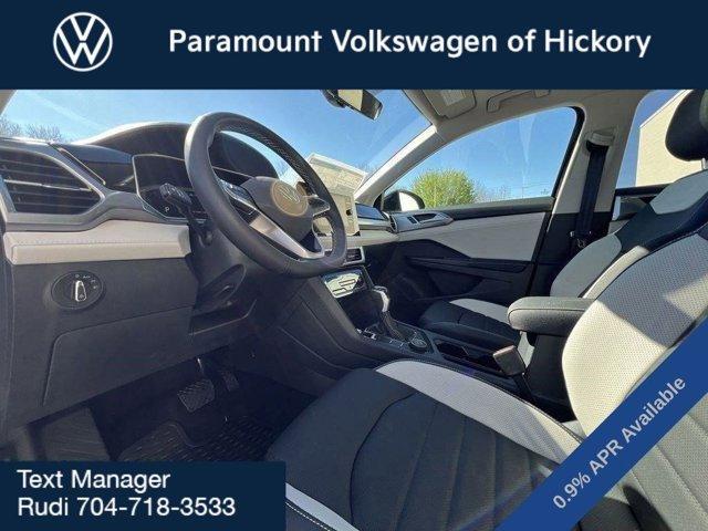 new 2025 Volkswagen Taos car, priced at $35,511
