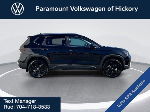 new 2025 Volkswagen Taos car, priced at $35,511