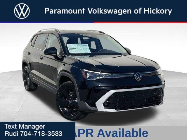 new 2025 Volkswagen Taos car, priced at $35,511