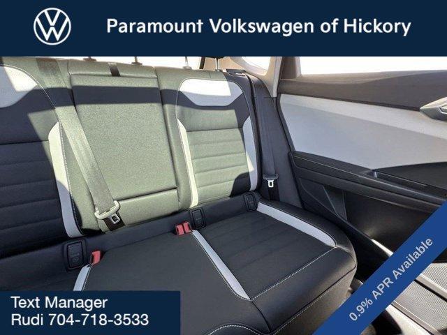 new 2025 Volkswagen Taos car, priced at $35,511