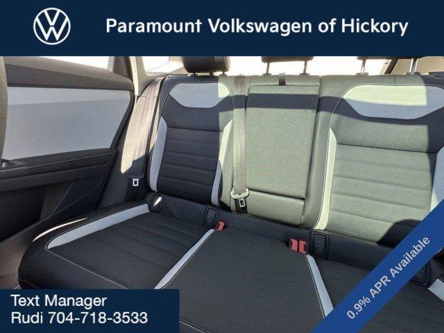 new 2025 Volkswagen Taos car, priced at $35,511