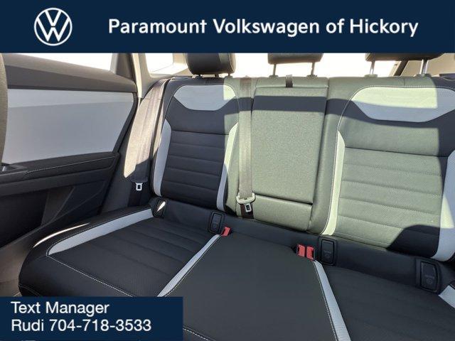 new 2025 Volkswagen Taos car, priced at $37,511