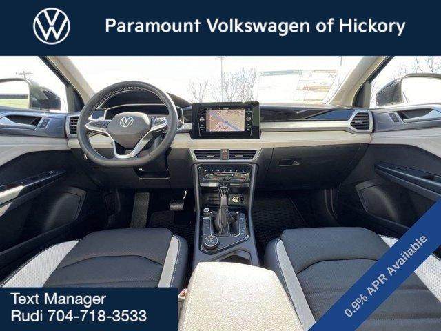 new 2025 Volkswagen Taos car, priced at $35,511