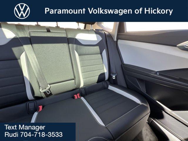 new 2025 Volkswagen Taos car, priced at $37,511