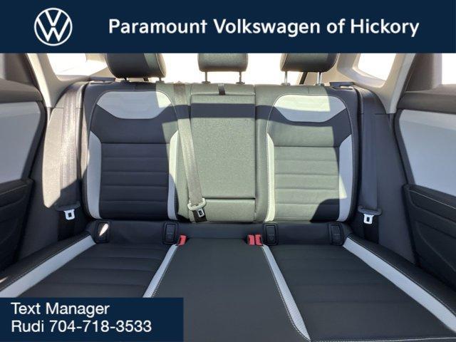 new 2025 Volkswagen Taos car, priced at $37,511