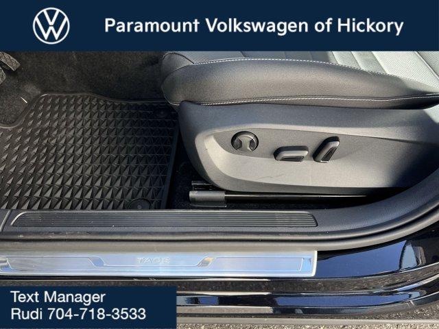 new 2025 Volkswagen Taos car, priced at $37,511