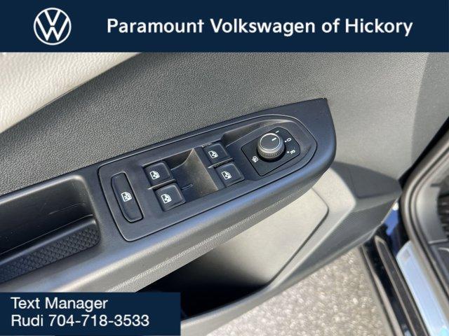 new 2025 Volkswagen Taos car, priced at $37,511