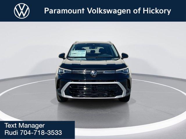 new 2025 Volkswagen Taos car, priced at $37,511