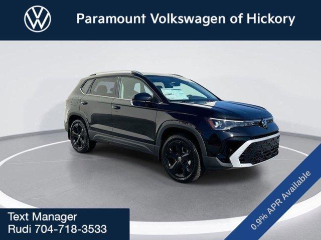 new 2025 Volkswagen Taos car, priced at $35,511