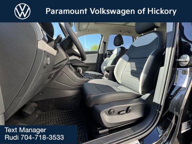 new 2025 Volkswagen Taos car, priced at $37,511