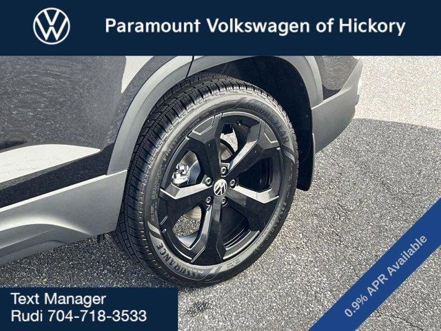 new 2025 Volkswagen Taos car, priced at $35,511